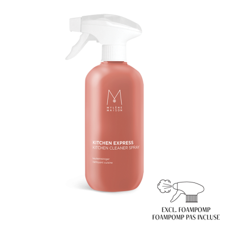 Nettoyant pour cuisine Kitchen Express - Nettoyant de cuisine extra puissant | Mylène