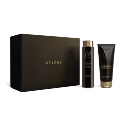 The Original Gift Box: Bath Oil + After Bath Emulsion - luxe geschenkset | Mylène
