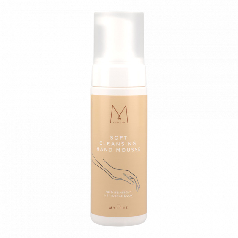 Soft Cleansing Hand Mousse 150 ml