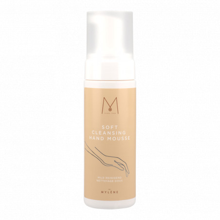 Soft Cleansing Hand Mousse 150 ml