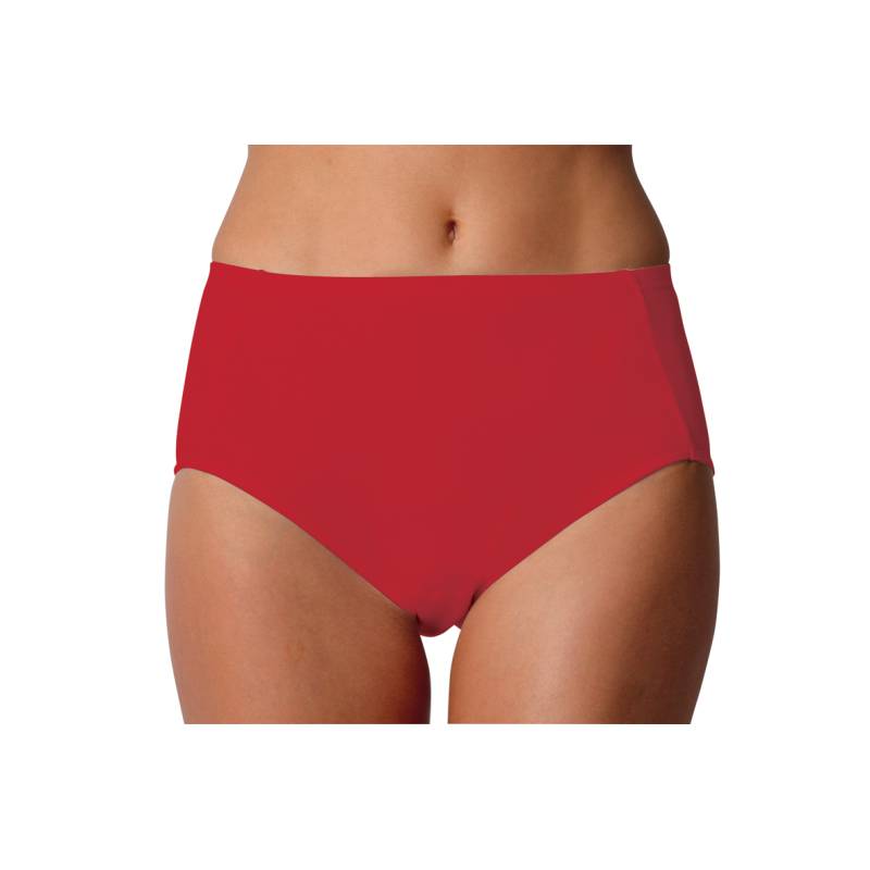 Microfiber slip Rouge - Kleurvaste damesslip Maat XXL | Mylène