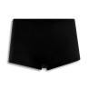 Zwarte boxershort maat XXL dames - Lichte microfiber | Mylène