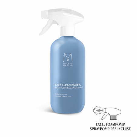 Nettoyant salle de bain Easy Clean Pacific - Nettoie et détartre | Mylène
