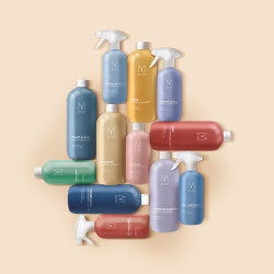 Nettoyant salle de bain Easy Clean Pacific - Nettoie et détartre | Mylène