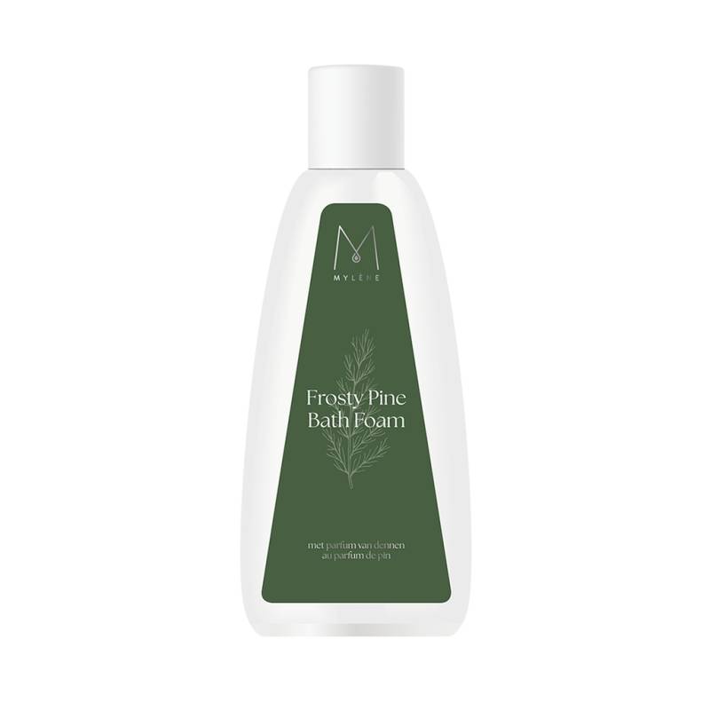 Pine Bath Foam - Mild badschuim met dennenparfum | Mylène
