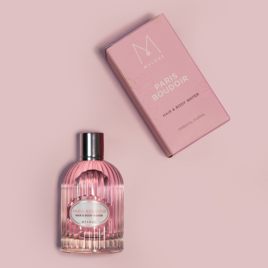 Paris Boudoir Hair & Body Water 100 ml