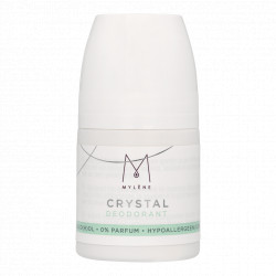 Crystal Déo Rouleau 50 ml