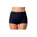 Microfiber Boxer zwart - Lichte microfiber | Mylène