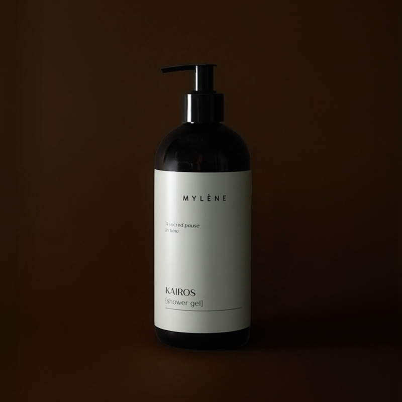 Kairos Shower Gel - gel douche doux à l’action hydratante | Mylène