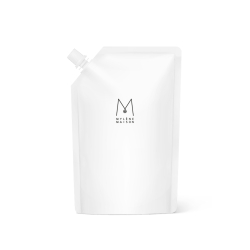 Recharge de Serenity Mist Hand Wash - savon doux nettoyant et nourrissant pour les mains avec un parfum d’agrumes frais et vivif