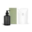 Set Sea Blossom Hand Wash - savon doux nettoyant et nourrissant pour les mains évoquant la fraîcheur d’une douce brise de mer | 