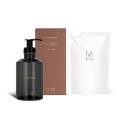Set Ambre d’Or Hand Wash - savon doux nettoyant et nourrissant pour les mains avec une touche orientale chaleureuse | Mylène