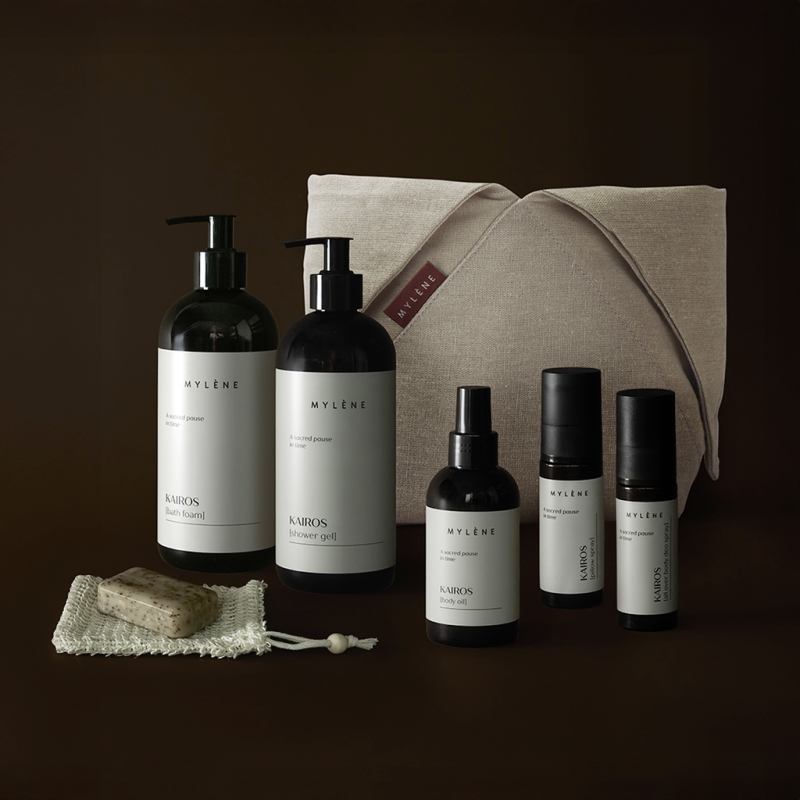 Kairos Escape - la collection Kairos complète dans un coffret avantageux | Mylène