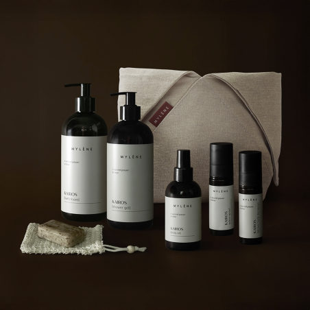 Kairos Escape - la collection Kairos complète dans un coffret avantageux | Mylène