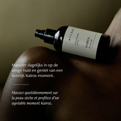 Kairos Body Oil - huile de soin pour le corps aux huiles essentielles | Mylène