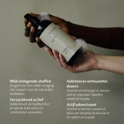 Kairos Bath Foam - mousse de bain relaxante avec actif adoucissant | Mylène