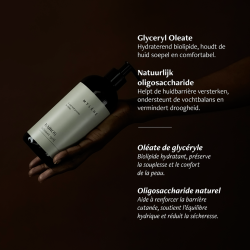 Kairos Shower Gel - gel douche doux à l’action hydratante | Mylène