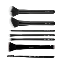 Set de pinceaux - set de pinceaux de maquillage | Mylène
