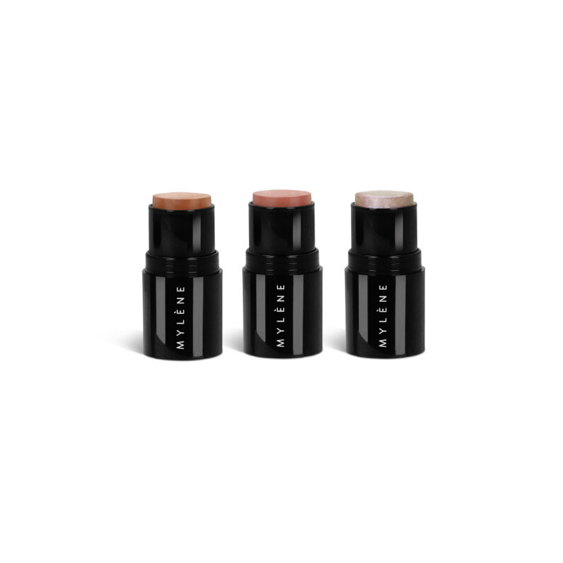 Trio de bâtons de contour | Mylène