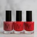 Vernis à Ongles Cherry - Apparence de gel | Mylène