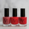 Vernis à Ongles Cherry - Apparence de gel | Mylène