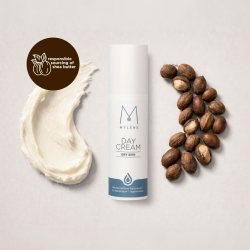 Day Cream Dry Skin - Crème de jour hydratante peau sèche | Mylène