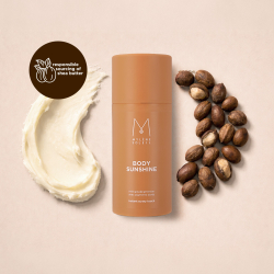 Body Sunshine, bronzage uniforme instantané | Mylène