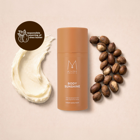 Body Sunshine, instant egaal bruin | Mylène