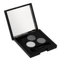 Eye Shadow Pro Palette Grey - Oogschaduw 3 kleuren | Mylène