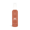 SPF 50 Clear Spray - transparante zonnespray met hoge UV-bescherming | Mylène