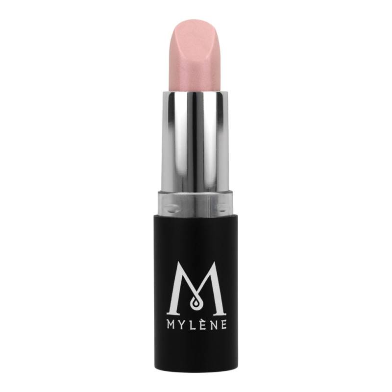 Lippenstift Paris Pink - Subtiel zachtroze lipstick | Mylène