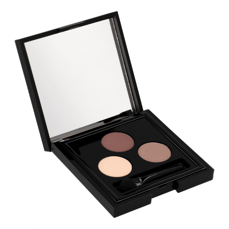 Eye Shadow Pro Palette Cold Brown 2.4 g