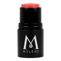 Velvet Blush Coral - Des contours visage modelés | Mylène