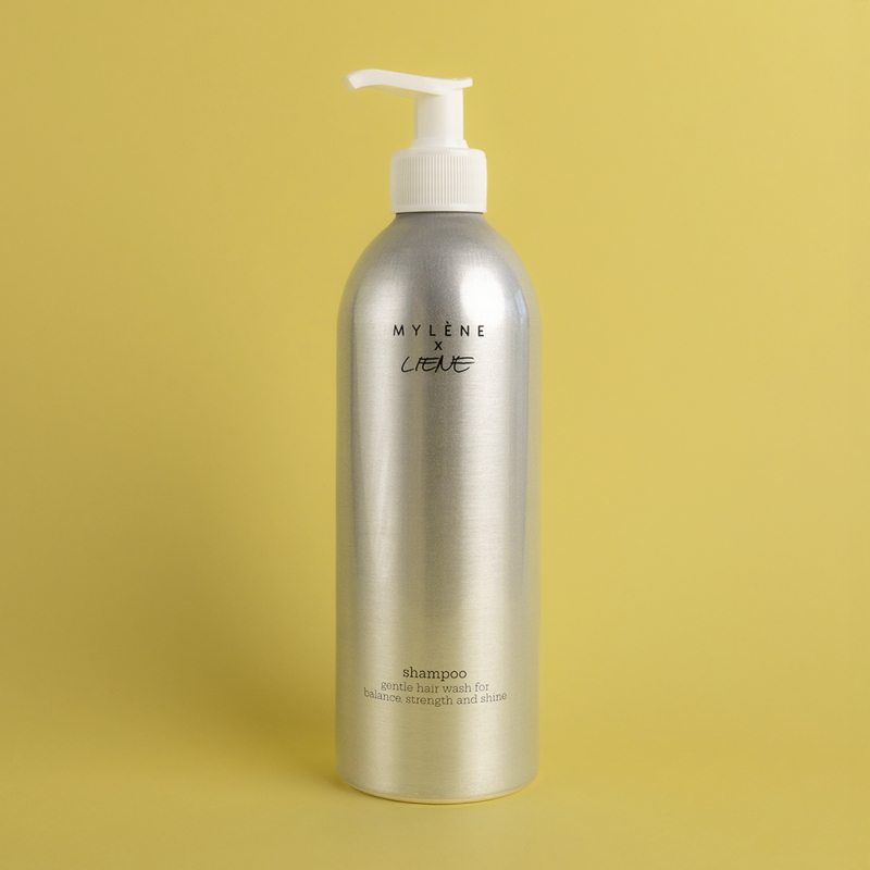 Mylène x Liene - hydraterende shampoo voor glanzend haar | Mylène