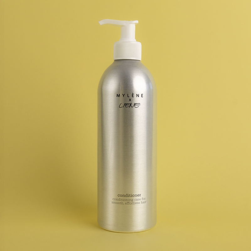 Mylène x Liene - verzorgende conditioner voor glanzend haar | Mylène