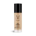Insta-Perfection Foundation - Vloeibare fond de teint medium-hoge, opbouwbare dekking Beige Sand | Mylène