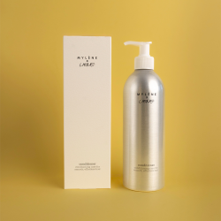 Mylène x Liene – soin après-shampooing pour des cheveux brillants | Mylène