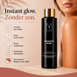 Bronzor Rosé Instant Tanning Lotion 100 ml