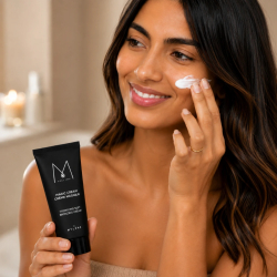 Magic Cream - Natuurlijke foundation met bronzen effect| Mylène