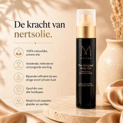 Mink Oil The Original - Zuivere voedende wonderolie | Mylène