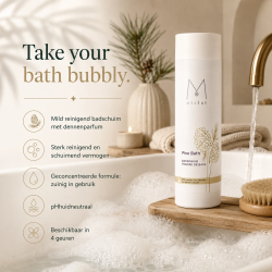 Pine Bath Foam 500 ml