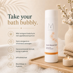 Apple Blossom Bath Foam 500 ml
