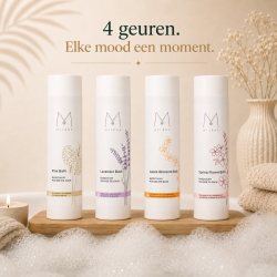 Apple Blossom Bath Foam - Zoet geurend badschuim | Mylène