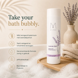 Lavender Bath Foam 500 ml
