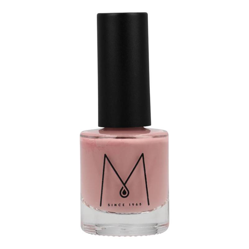 Vernis à ongles Paris Pink - Vernis rose doux subtil | Mylène