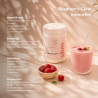 Collagen Glow - Poudre de collagène avec 83% de collagène hydrolysé de Peptan pour une peau plus ferme | Mylène