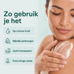After Sun Body Butter - Hydraterende after sun bodycrème | Mylène