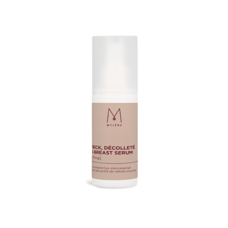 Crème Lifting Cou, Décolleté et Seins - Liftend effect| Mylène