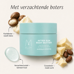 After Sun Body Butter - Crème hydratante après-soleil pour le corps | Mylène