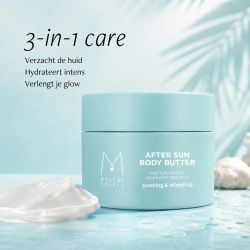 After Sun Body Butter - Crème hydratante après-soleil pour le corps | Mylène